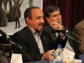 گزارش تصویری از نشست استاندار سمنان با  شورای دانشگاه و دانشجویان در دانشگاه صنعتی شاهرود